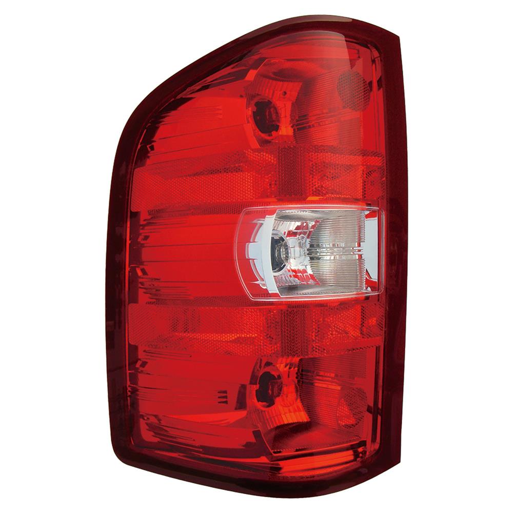 Summit Racing SUM-GM437-B000L Summit Racing™ OEM Replacement Taillights ...