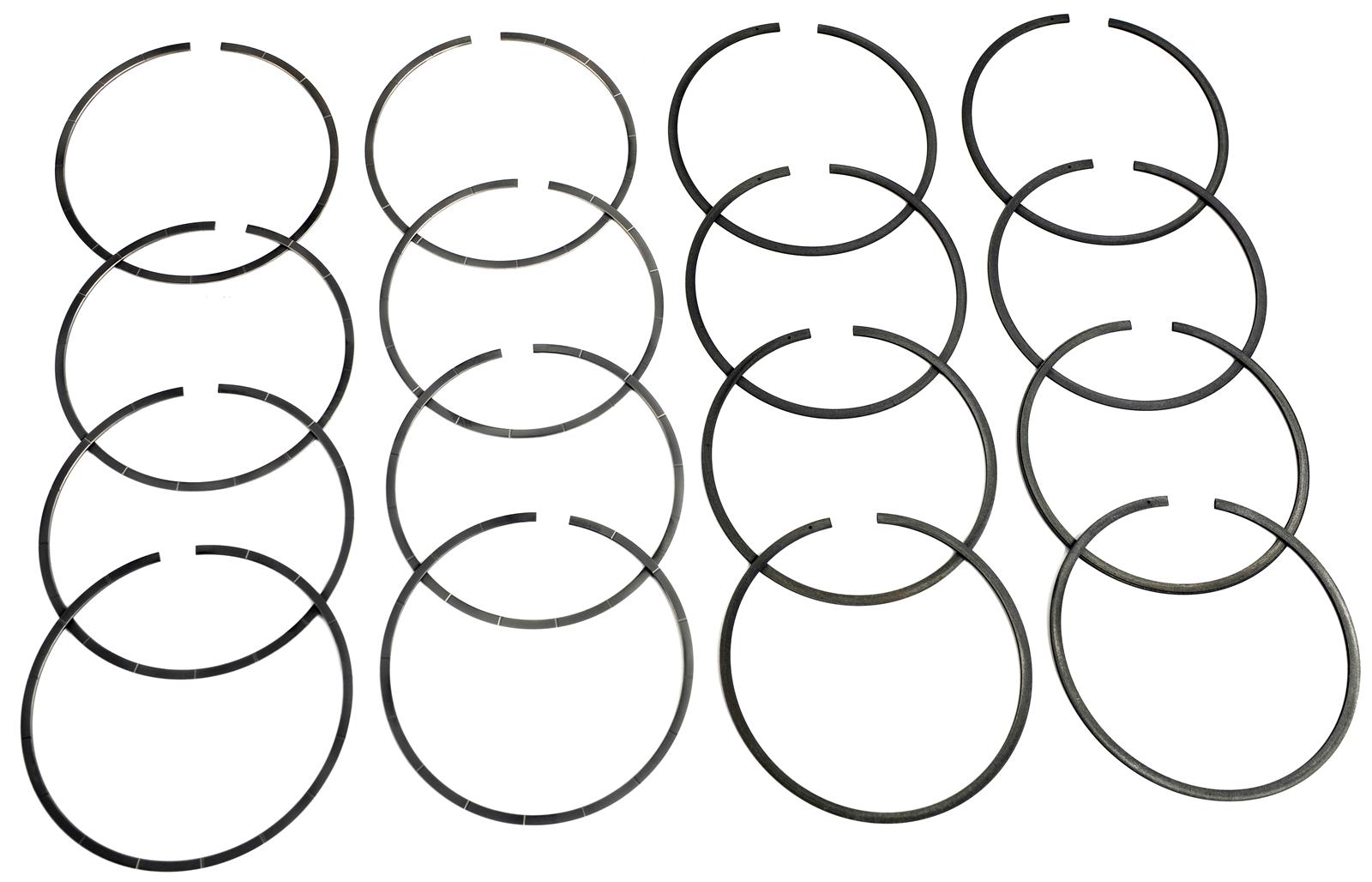 Summit Racing SUMGP401012 Summit Racing™ Pro GPX Gas Ported Piston