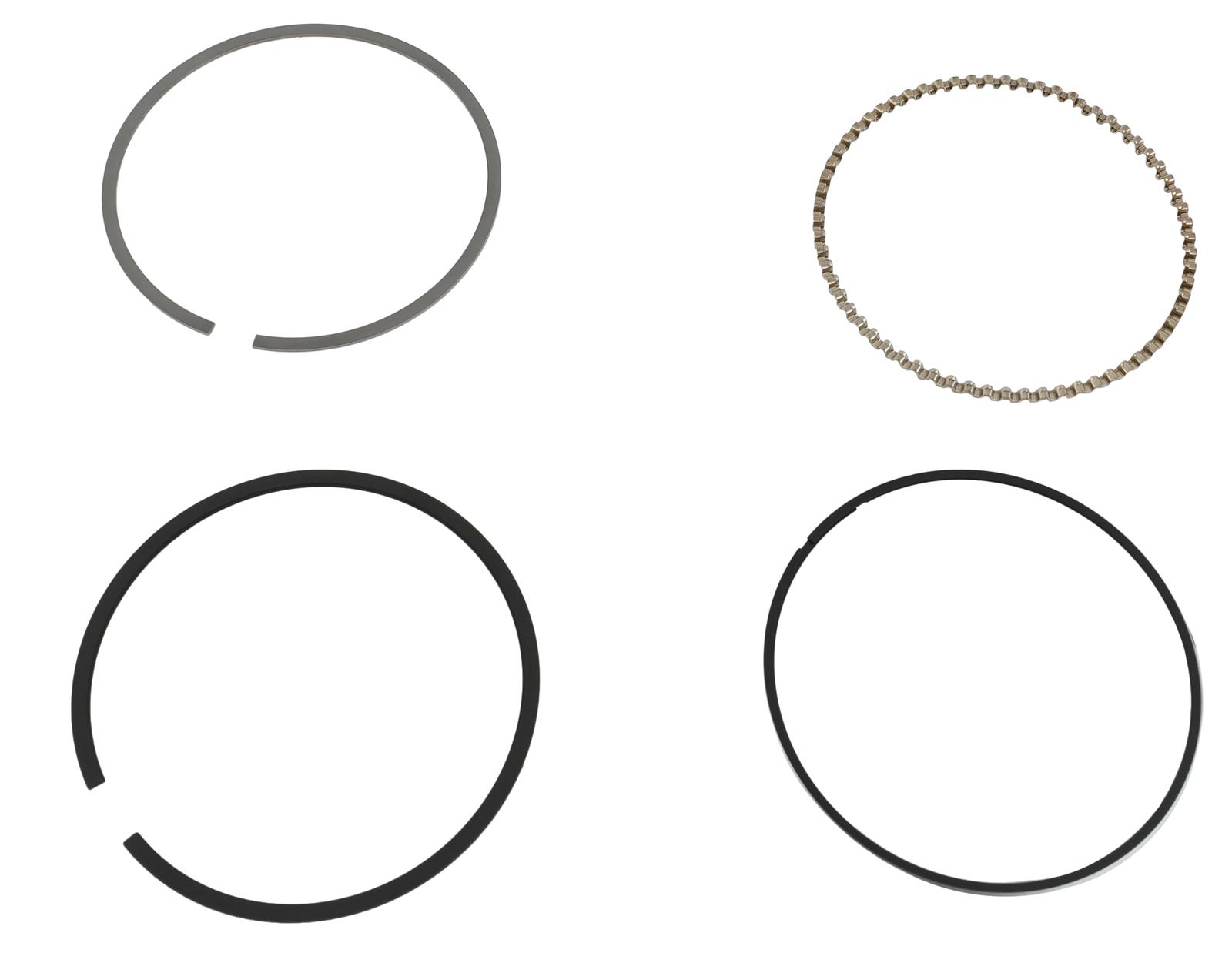 Summit Racing SUMGP8450XX Summit Racing™ Pro GPX Gas Ported Piston