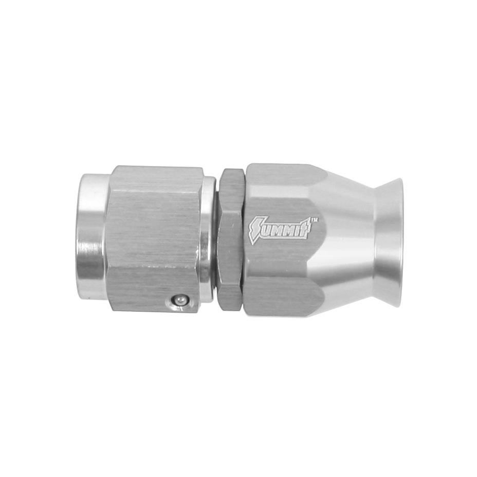 Summit Racing SUM-HE2-06-STC Summit Racing™ PTFE Hose Ends | Summit Racing