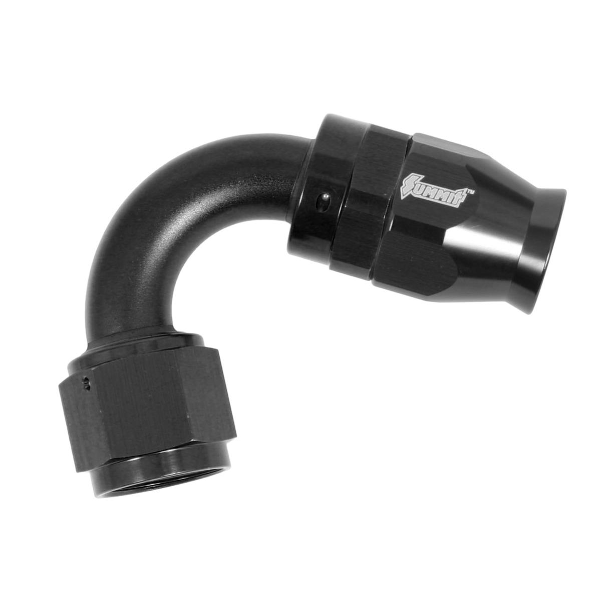 Summit Racing SUM-HE2-10-120B Summit Racing™ PTFE Hose Ends | Summit Racing