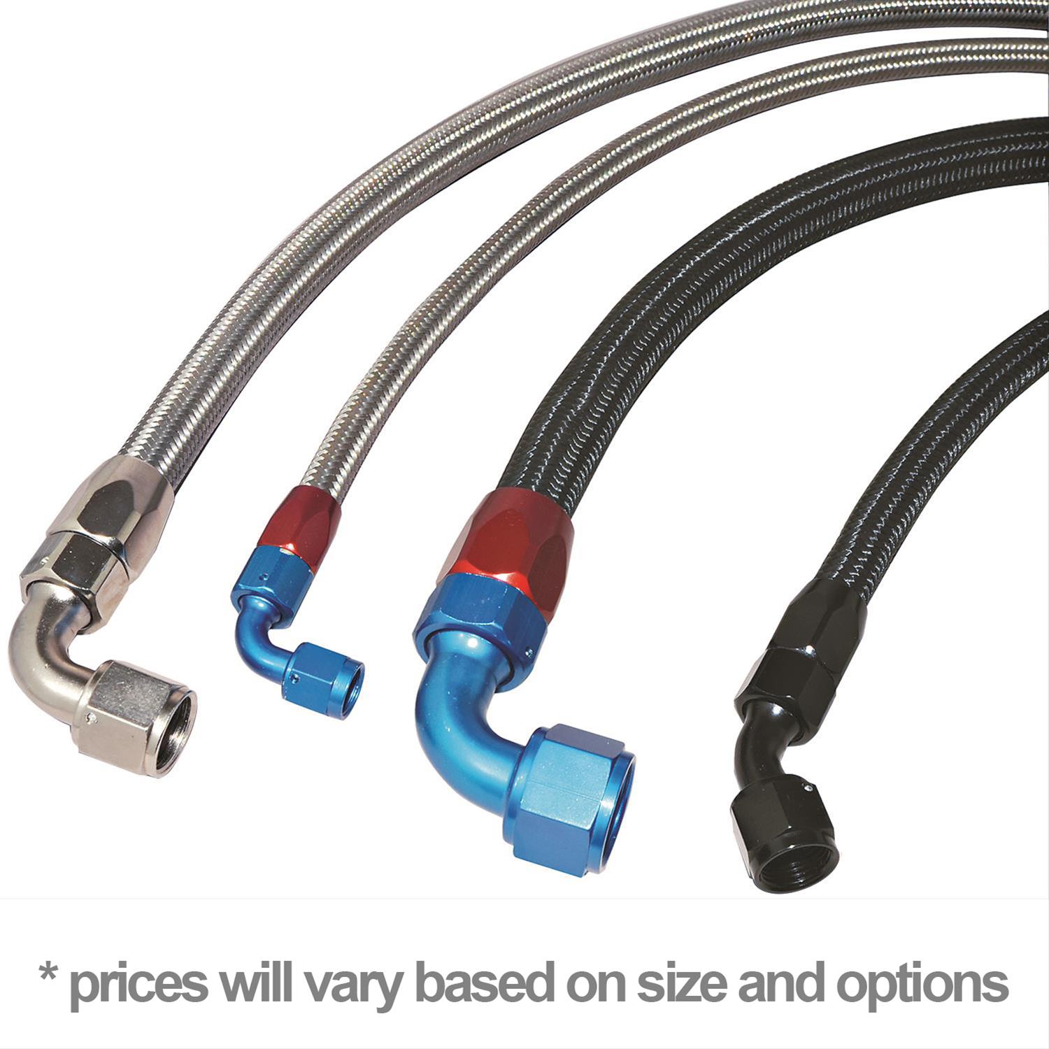 AN Hoses And Fittings Guide — Kanga Motorsports, 46% OFF