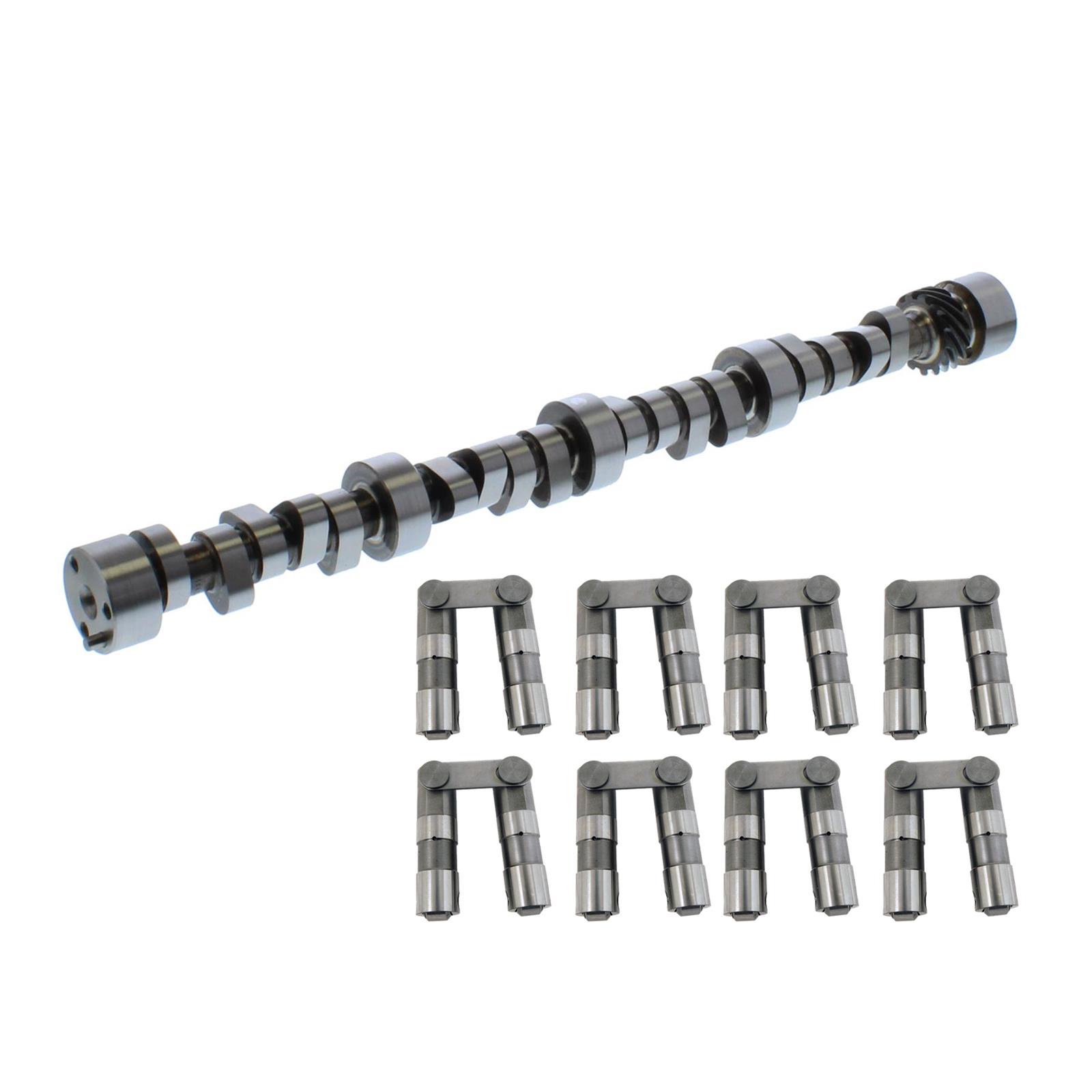 SBC Hydraulic Roller Valve Springs Kit – Steel Retainers & HD Locks By HPC
