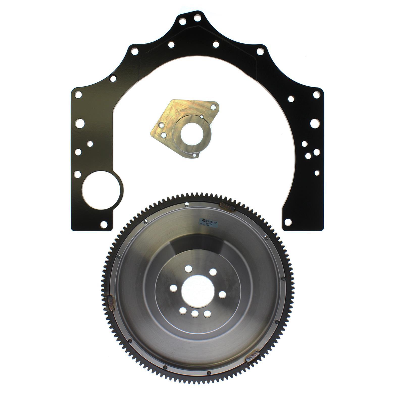 Summit Racing SUM-LSTOZ33 Summit Racing™ Pro LS Transmission