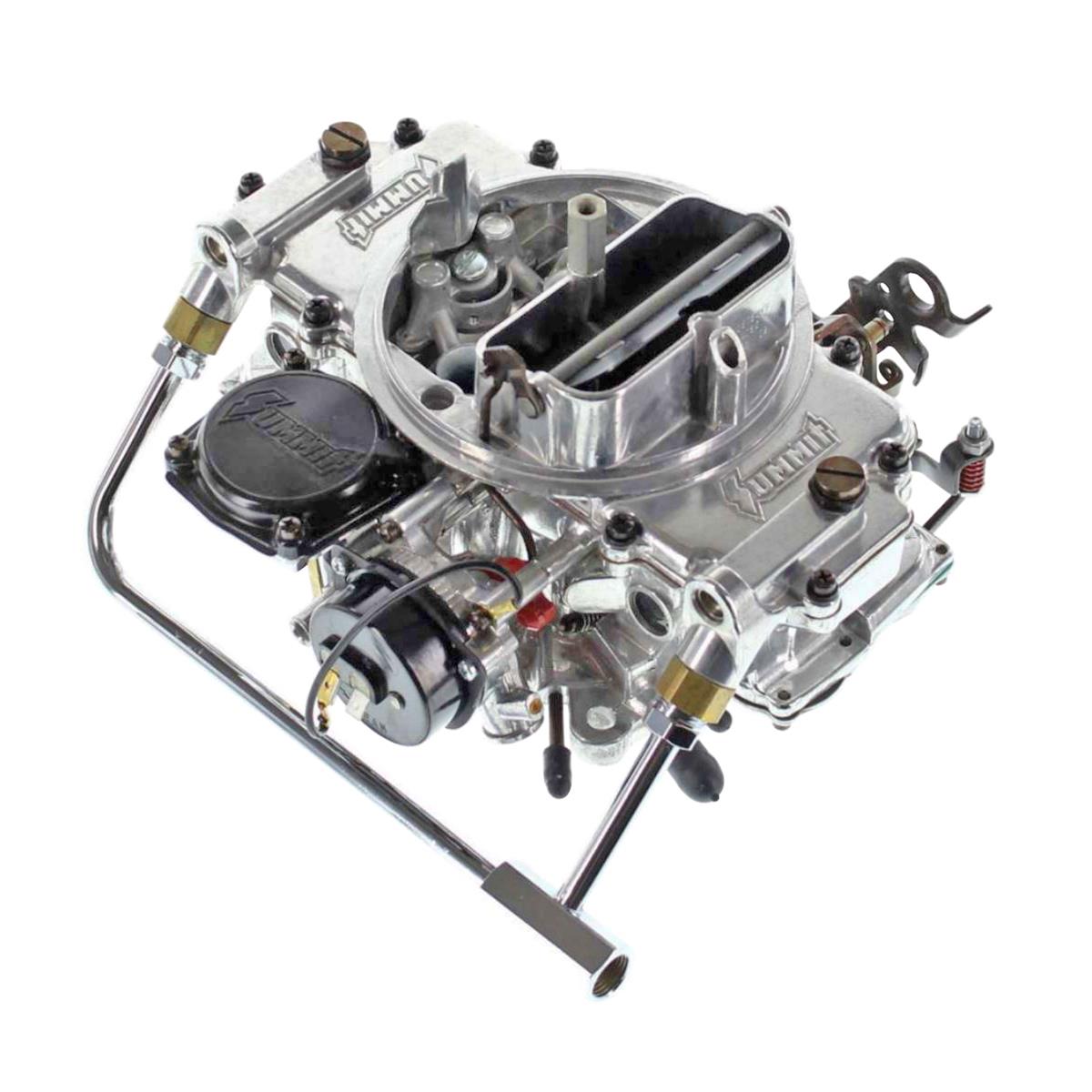 Summit Racing SUM-M08600VS Summit Racing™ M2008 Series Carburetors ...