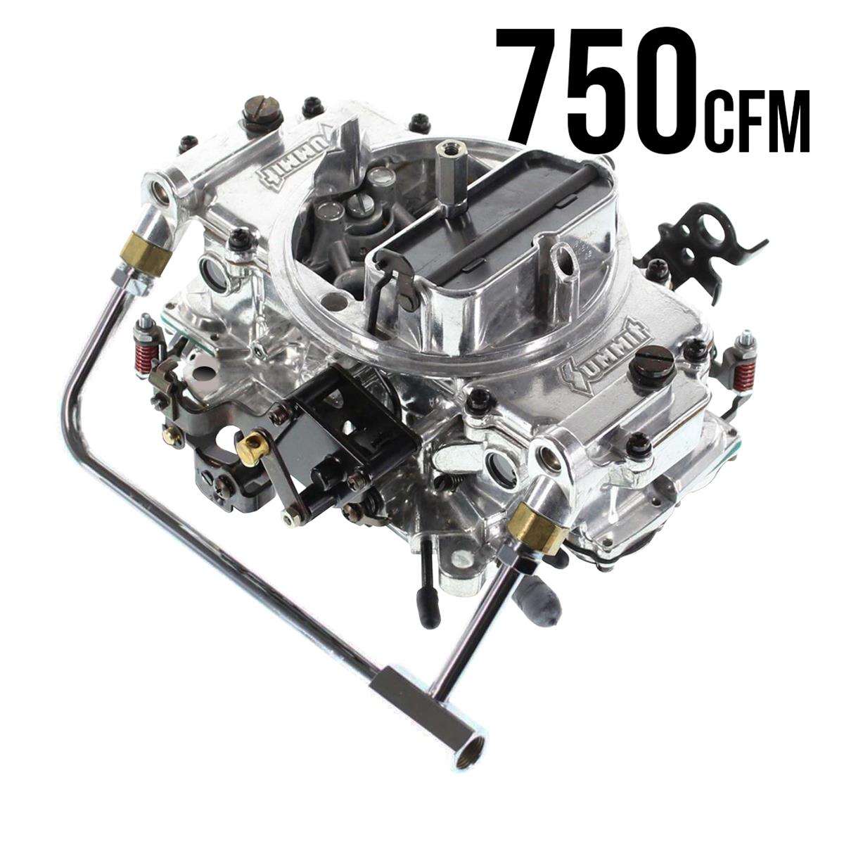 Summit Racing SUM-M08750MS Summit Racing™ M2008 Series Carburetors | Summit  Racing