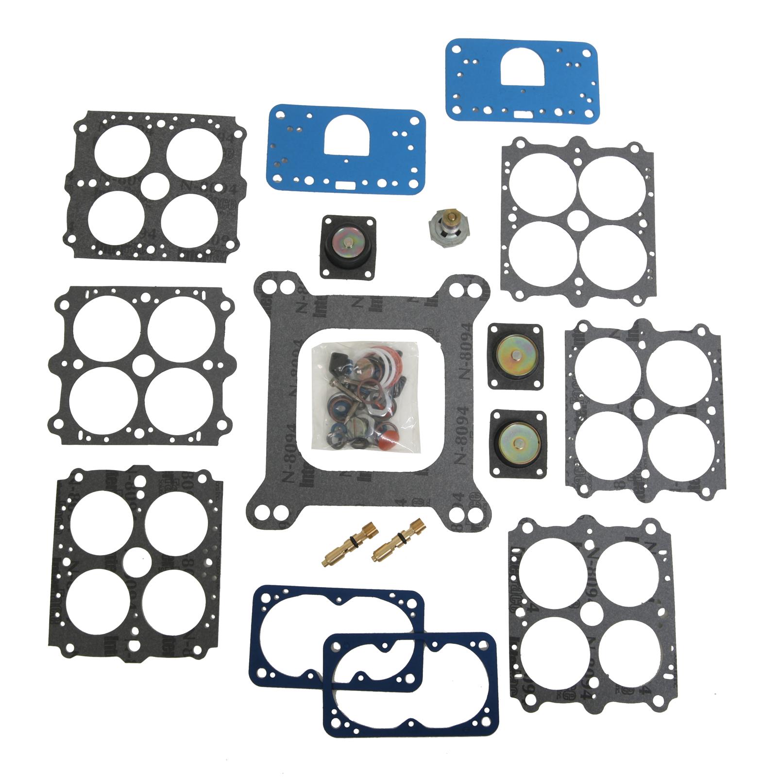 Summit Racing SUM-MBG04 Summit Racing™ Carburetor Rebuild Kits | Summit ...