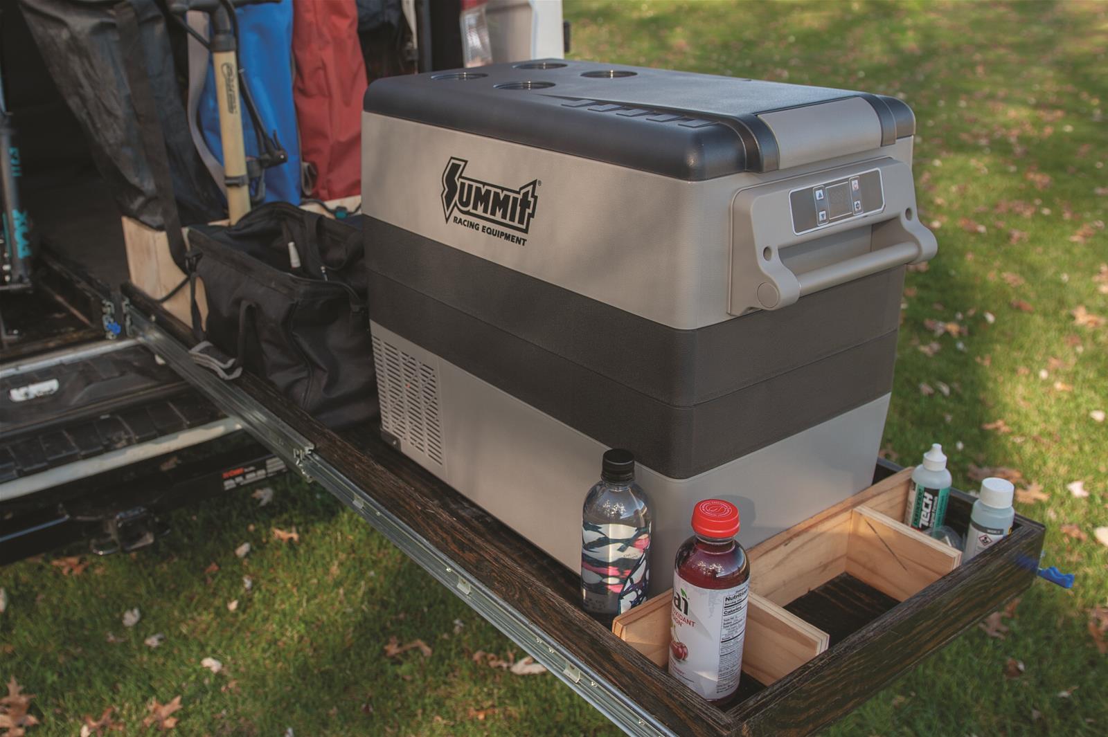 Summit Racing SUM-P01061 Summit Racing™ Portable Refrigerators