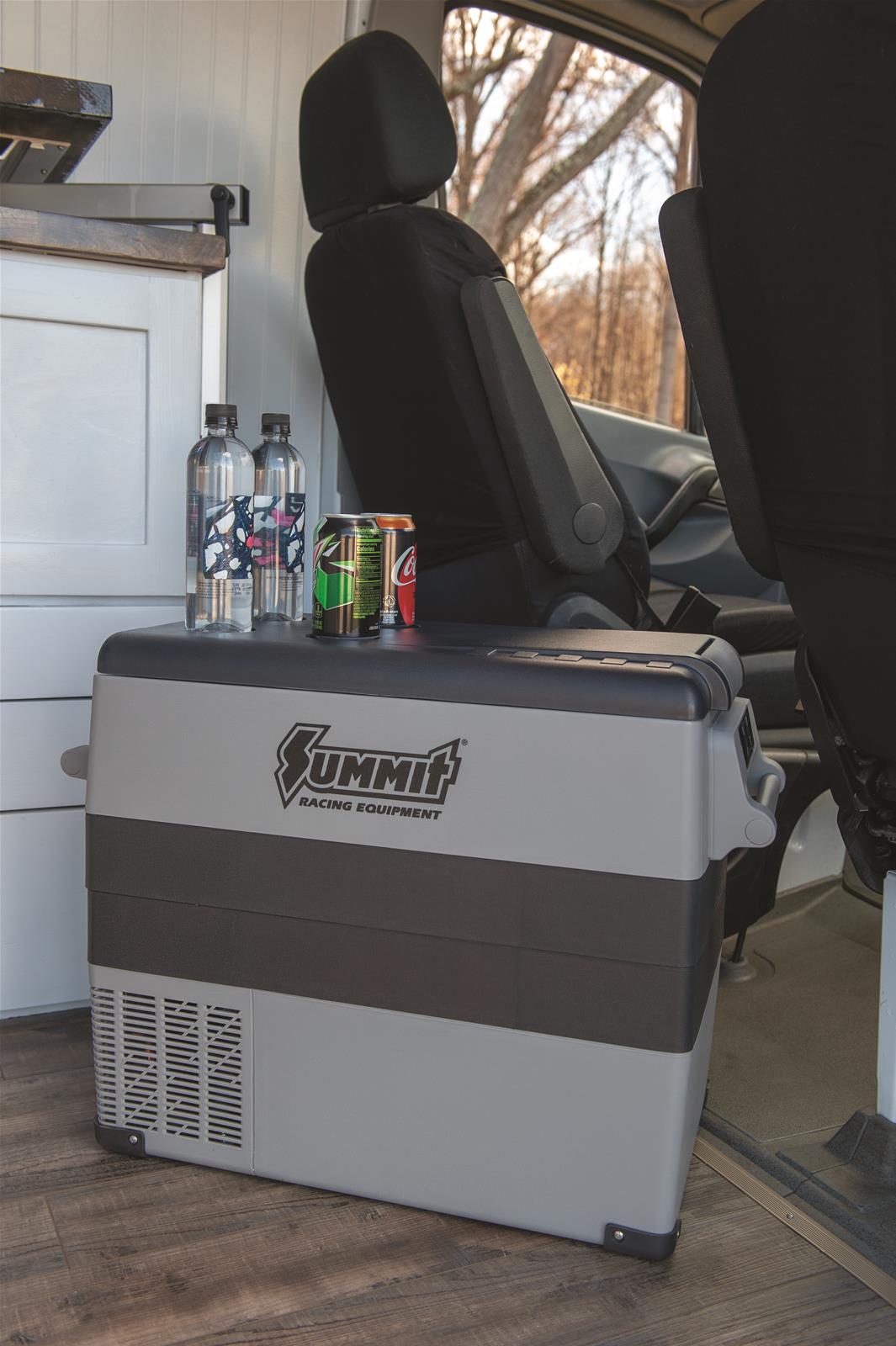 Summit Racing SUM-P01061 Summit Racing™ Portable Refrigerators