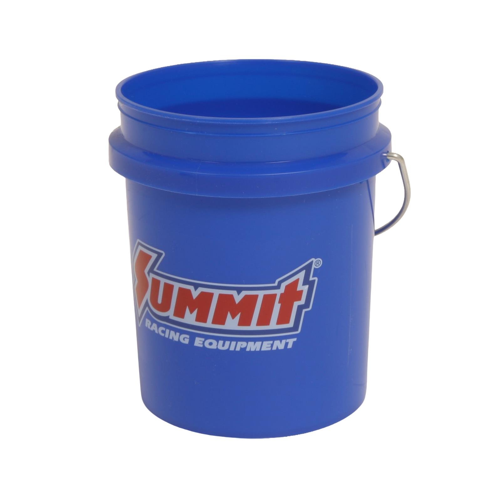 Summit Racing SUM-P01068 Summit Racing™ 0.4-Quart Mini Buckets