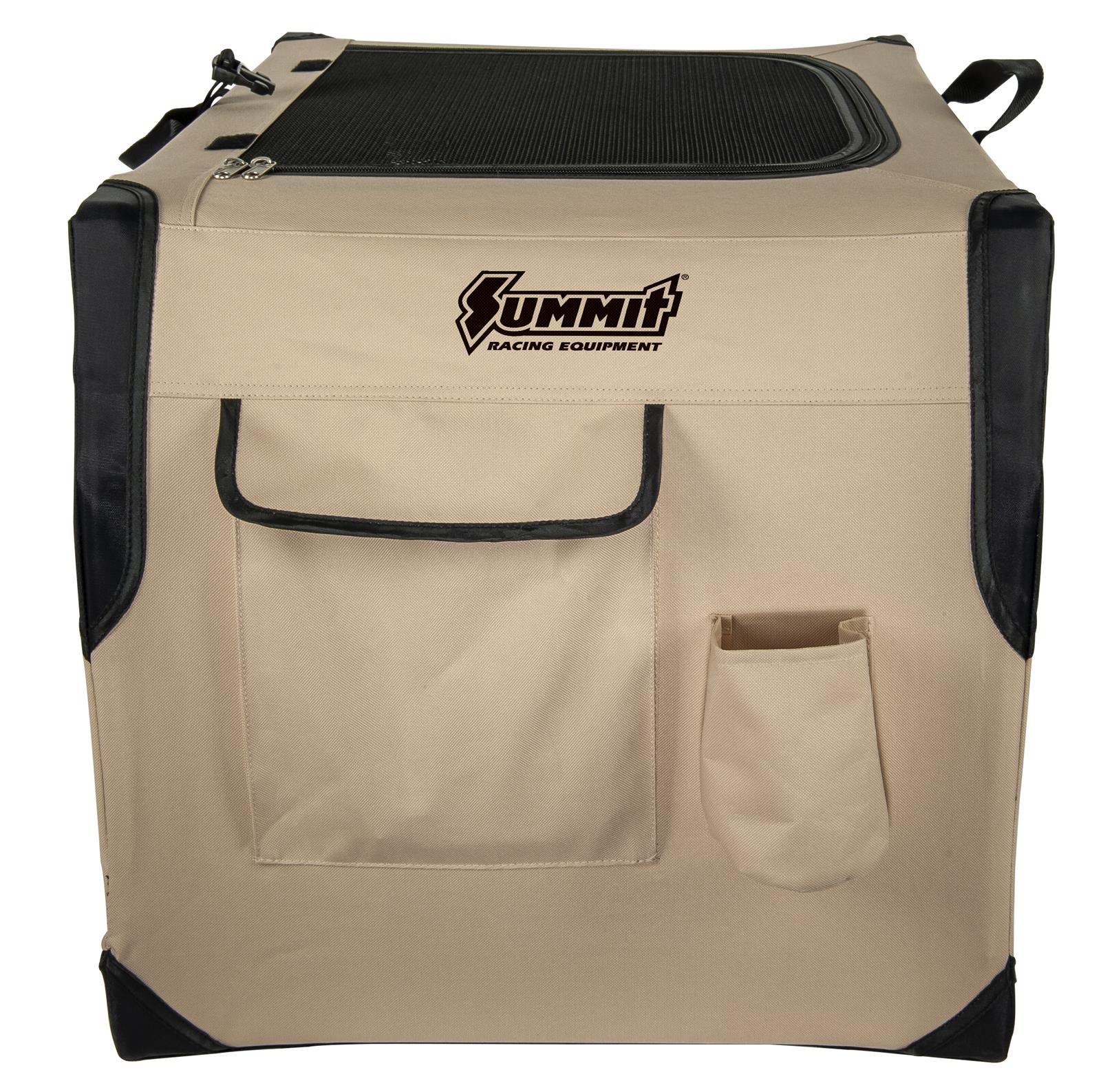Summit Racing SUM-P01071 Summit Racing™ Dog Travel Crates | Summit