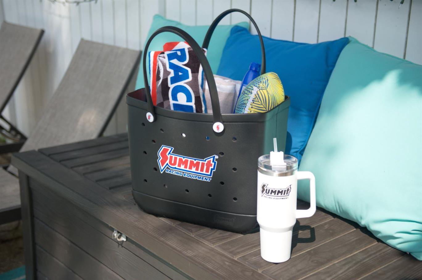 Summit Racing SUM-P11003 Summit Racing™ Outdoor Travel Tote Bags ...