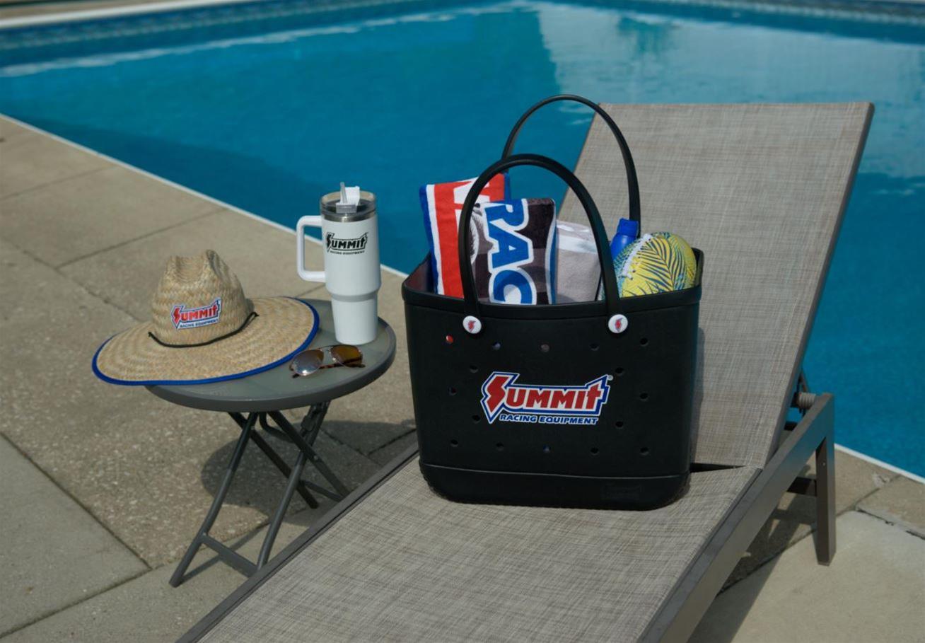 Summit Racing SUM-P11003 Summit Racing™ Outdoor Travel Tote Bags ...