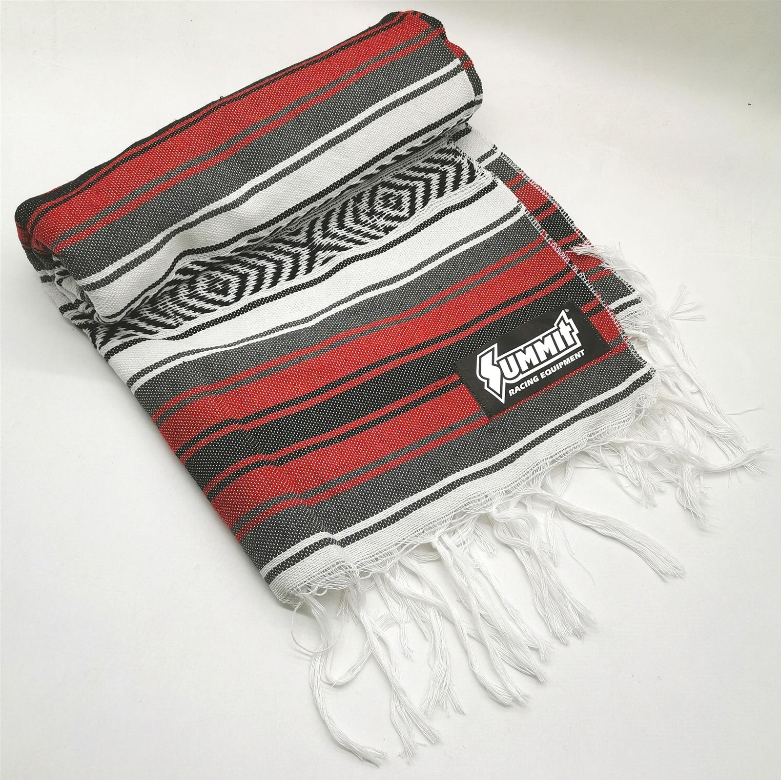 Summit Racing SUM-P1130 Summit Racing Equipment® Woven Blankets