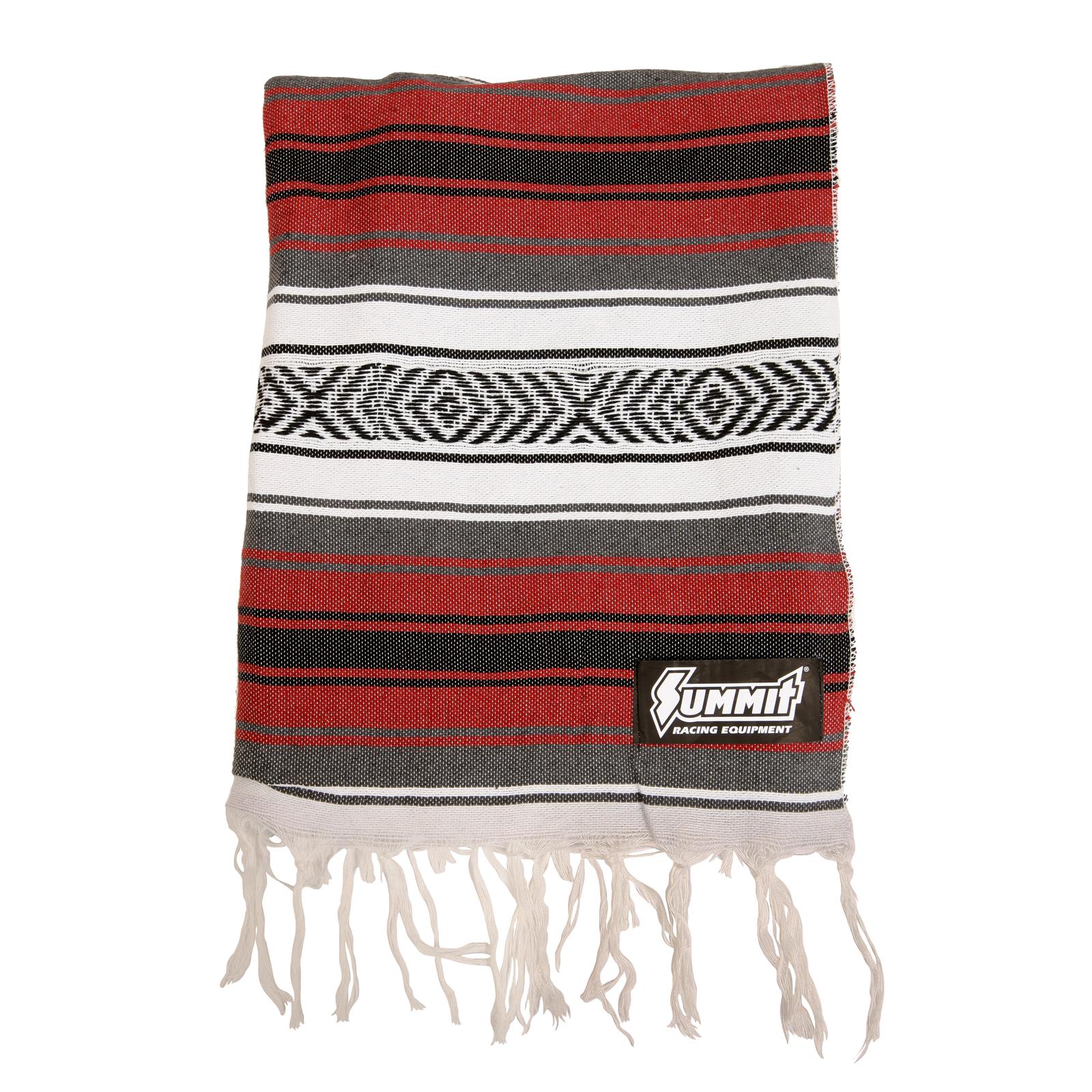 Summit Racing SUM-P1130 Summit Racing Equipment® Woven Blankets