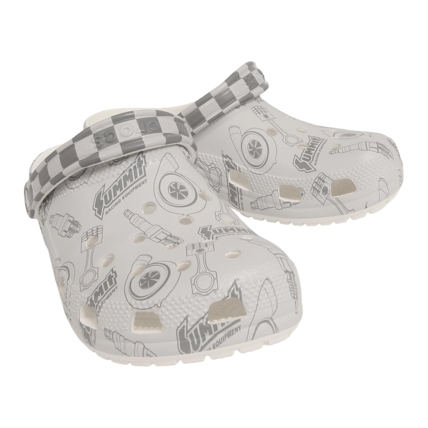 Summit Racing SUM-P1140 Summit Racing Equipment® Crocs™ | Summit