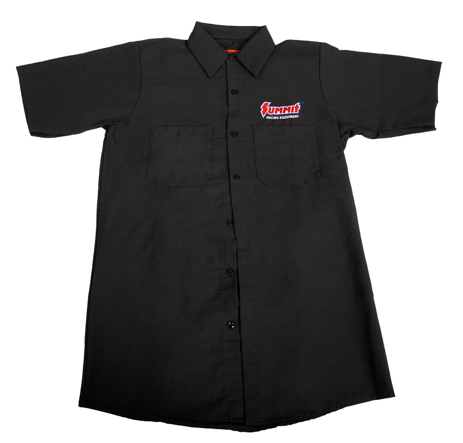 summit racing shirts