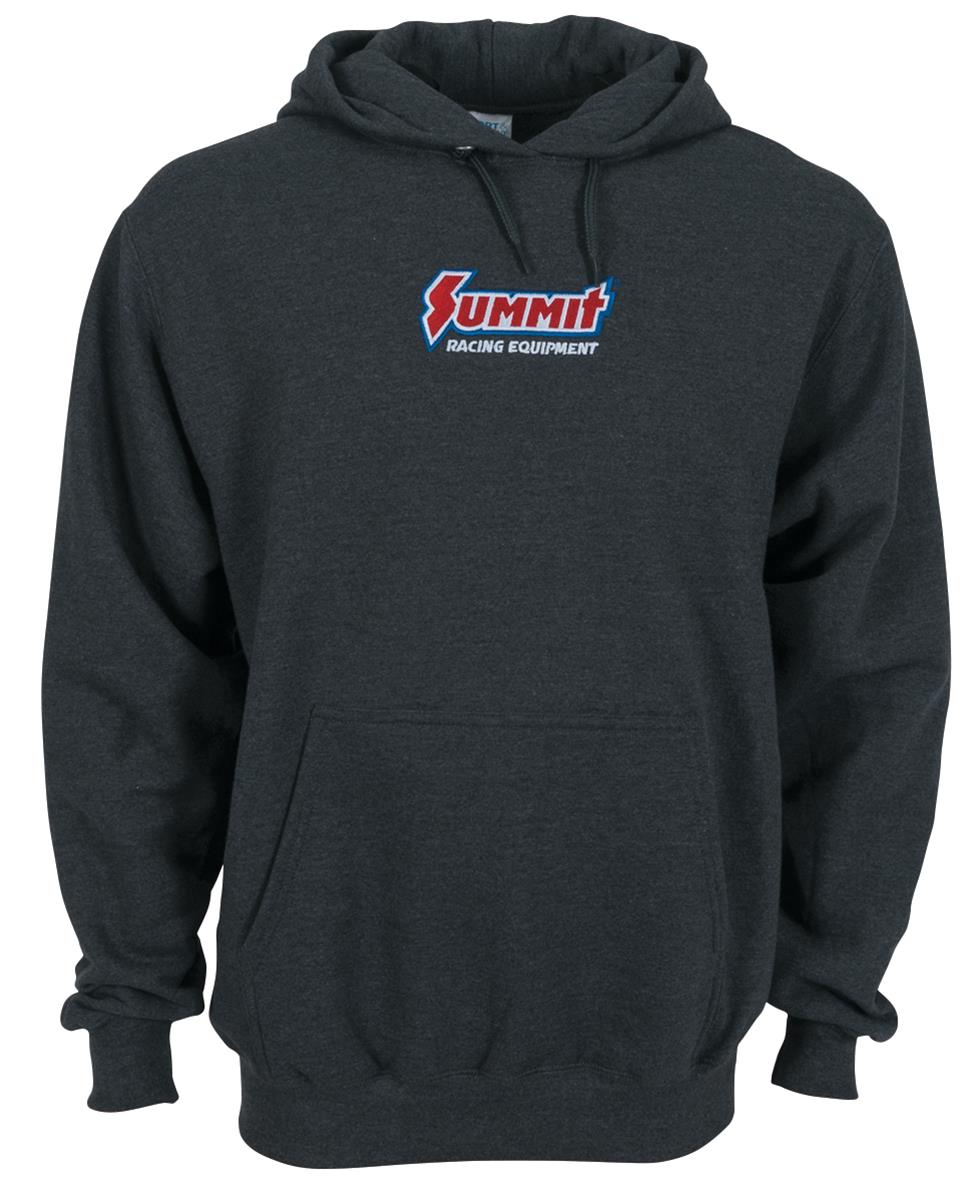 Summit Racing SUM-P12633 Summit Racing™ Hooded Sweatshirts | Summit Racing