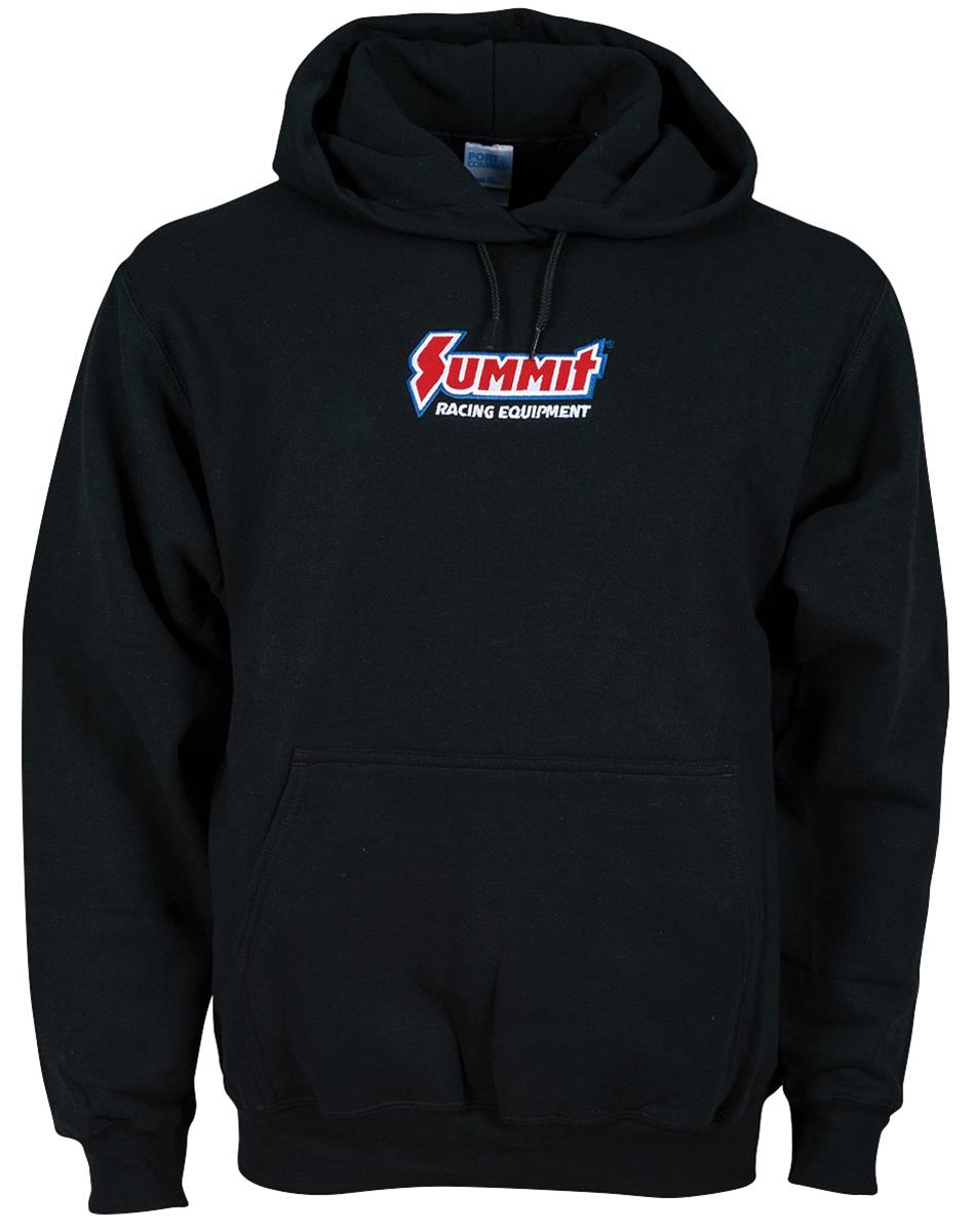 Summit Racing SUM-P12639 Summit Racing™ Hooded Sweatshirts | Summit Racing
