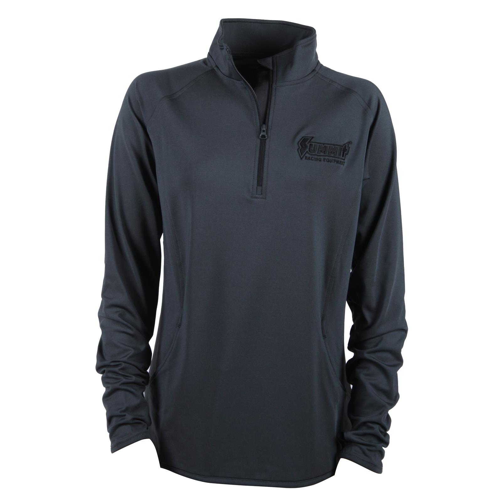 Summit Racing Sum P Md Summit Racing Half Zip Pullover Sweatshirts Summit Racing