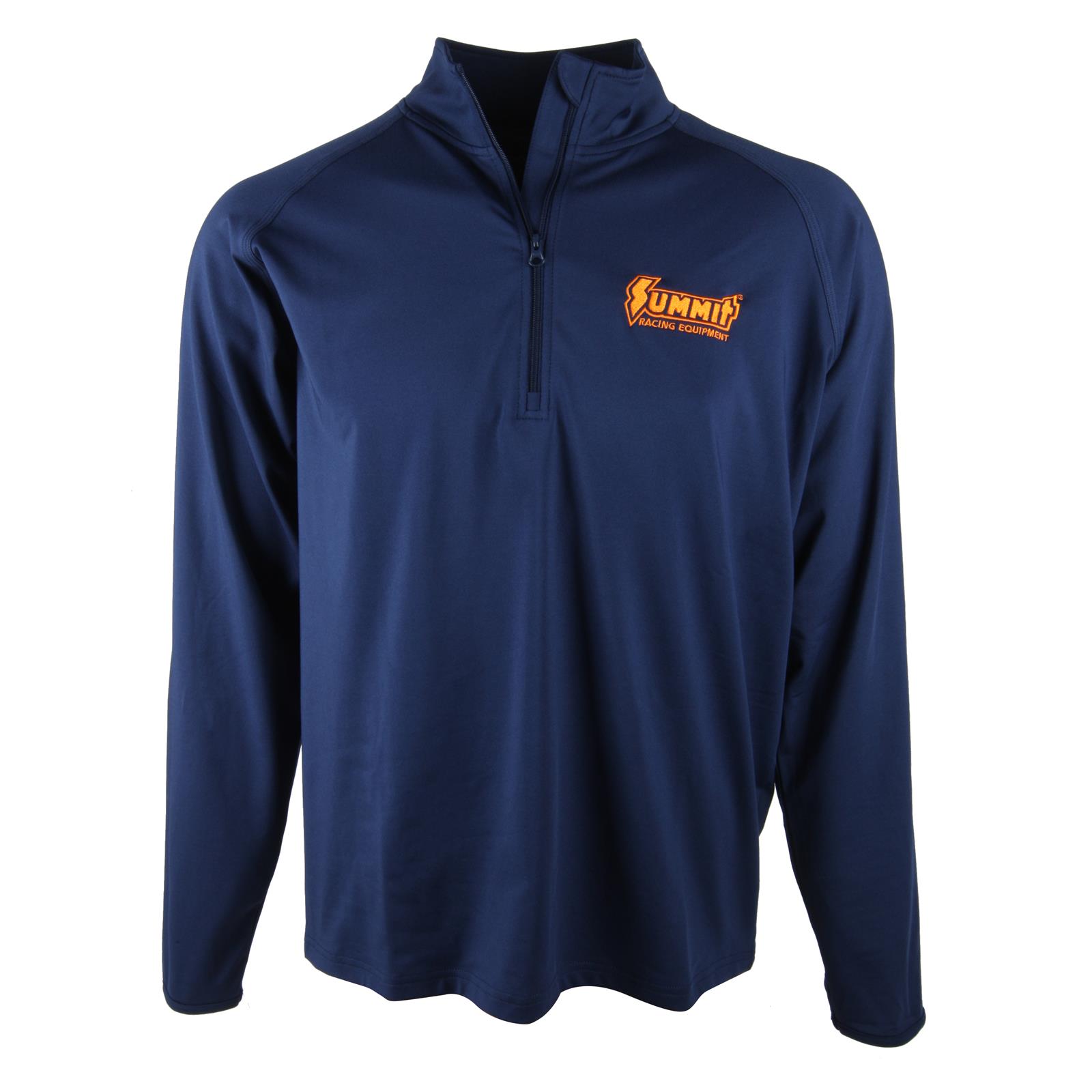 Summit Racing SUM-P13139-MD Summit Racing™ Half Zip Pullover ...