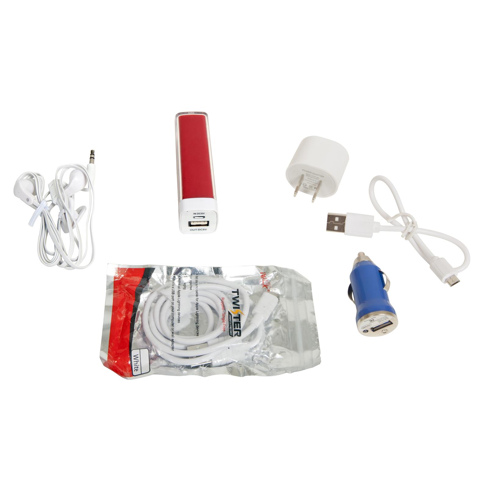 Summit Racing SUMP177 Summit Racing™ Portable Phone Charger Kits Summit Racing