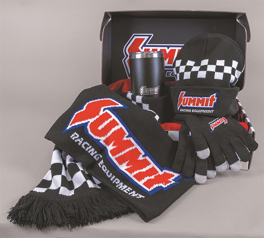 Summit Racing SUM-P1823 Summit Racing Equipment® Winter Gift Boxes