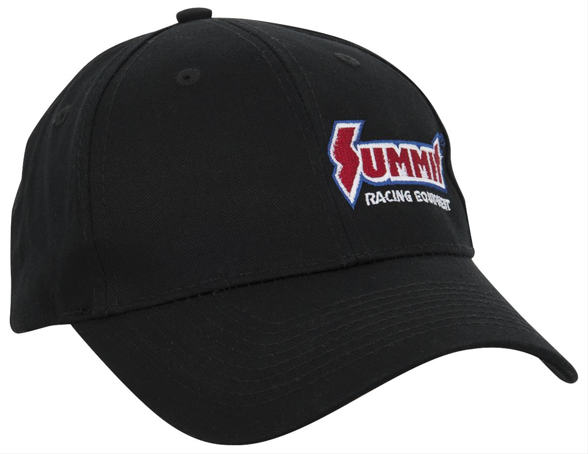 Summit Racing SUM-P33607 Summit Racing™ Embroidered Hats | Summit Racing