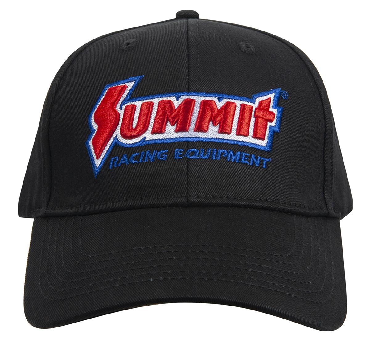 Summit Racing SUM-P33614 Summit Racing Equipment® 3D Embroidered