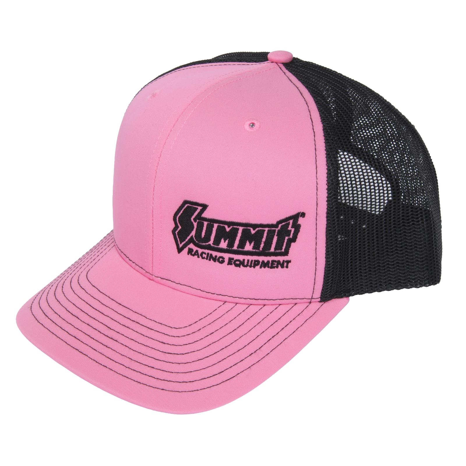 Summit Racing Cap Summit Racing SUM-P33624 Summit Racing™ Embroidered Richardson 112 ...