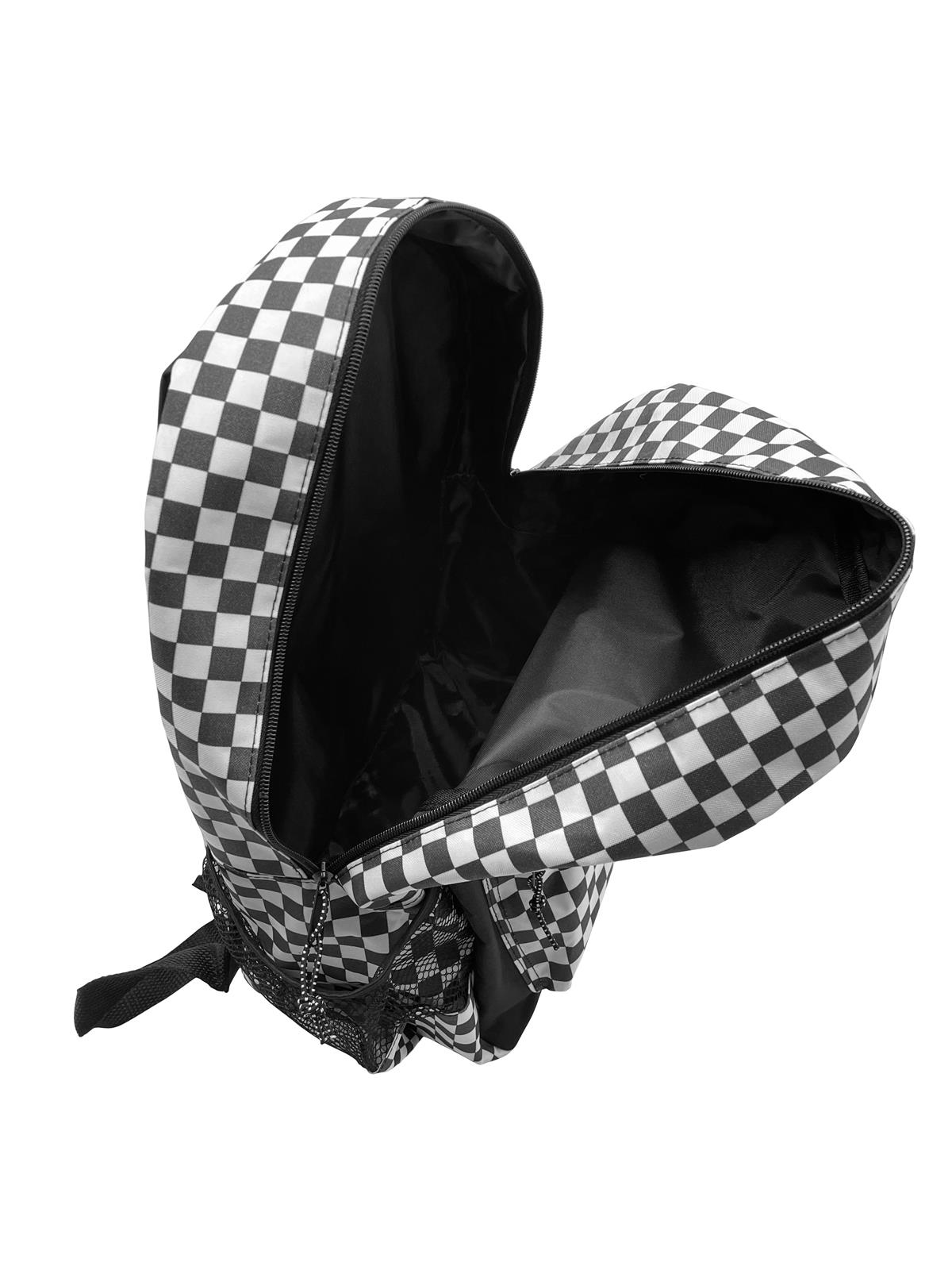 Summit Racing SUM-P42 Summit Racing Equipment® Checkered Flag Backpacks ...