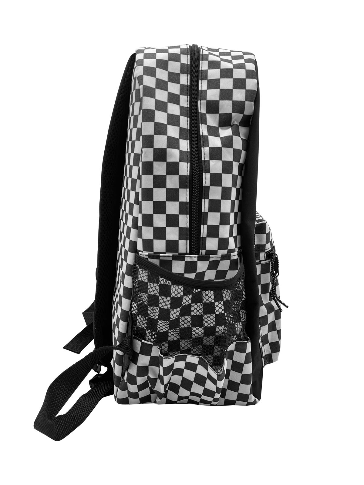 Summit Racing SUM-P42 Summit Racing Equipment® Checkered Flag Backpacks ...