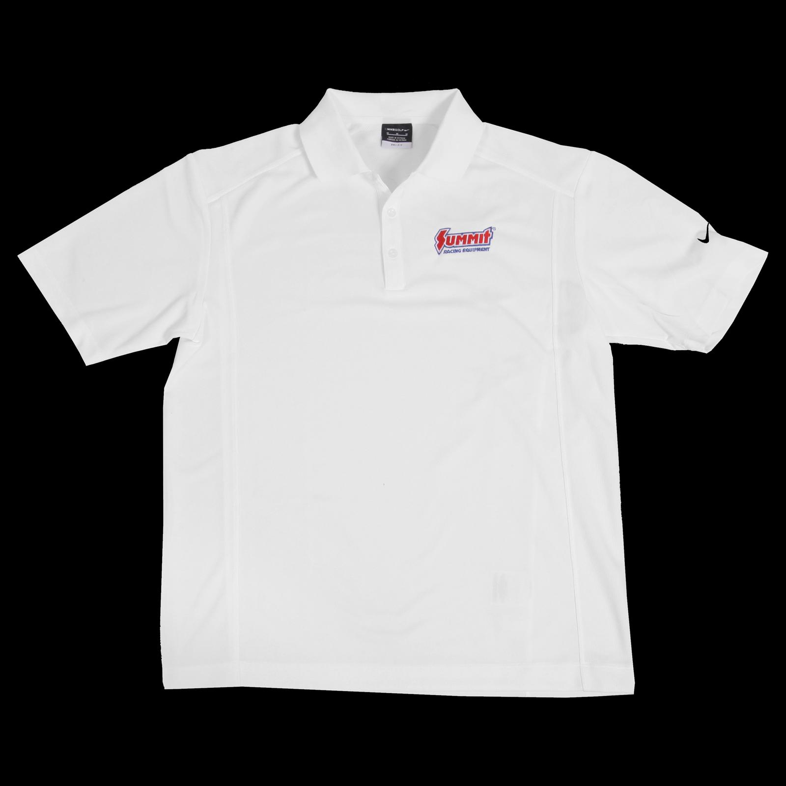 Summit Racing SUM-P9301M Summit Racing™ Embroidered Logo Polo Shirts ...