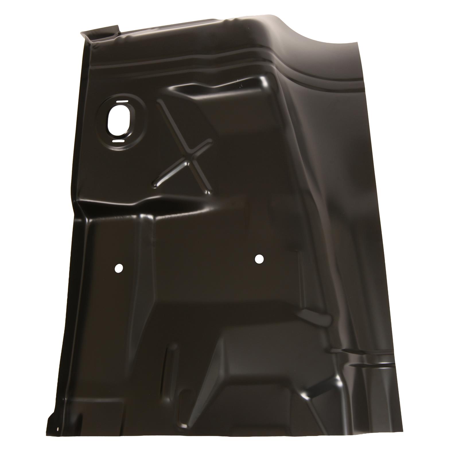 フロアシート +スムーサ Summit Racing SUM-RP100045RH Summit Racing™ Restoration Floor