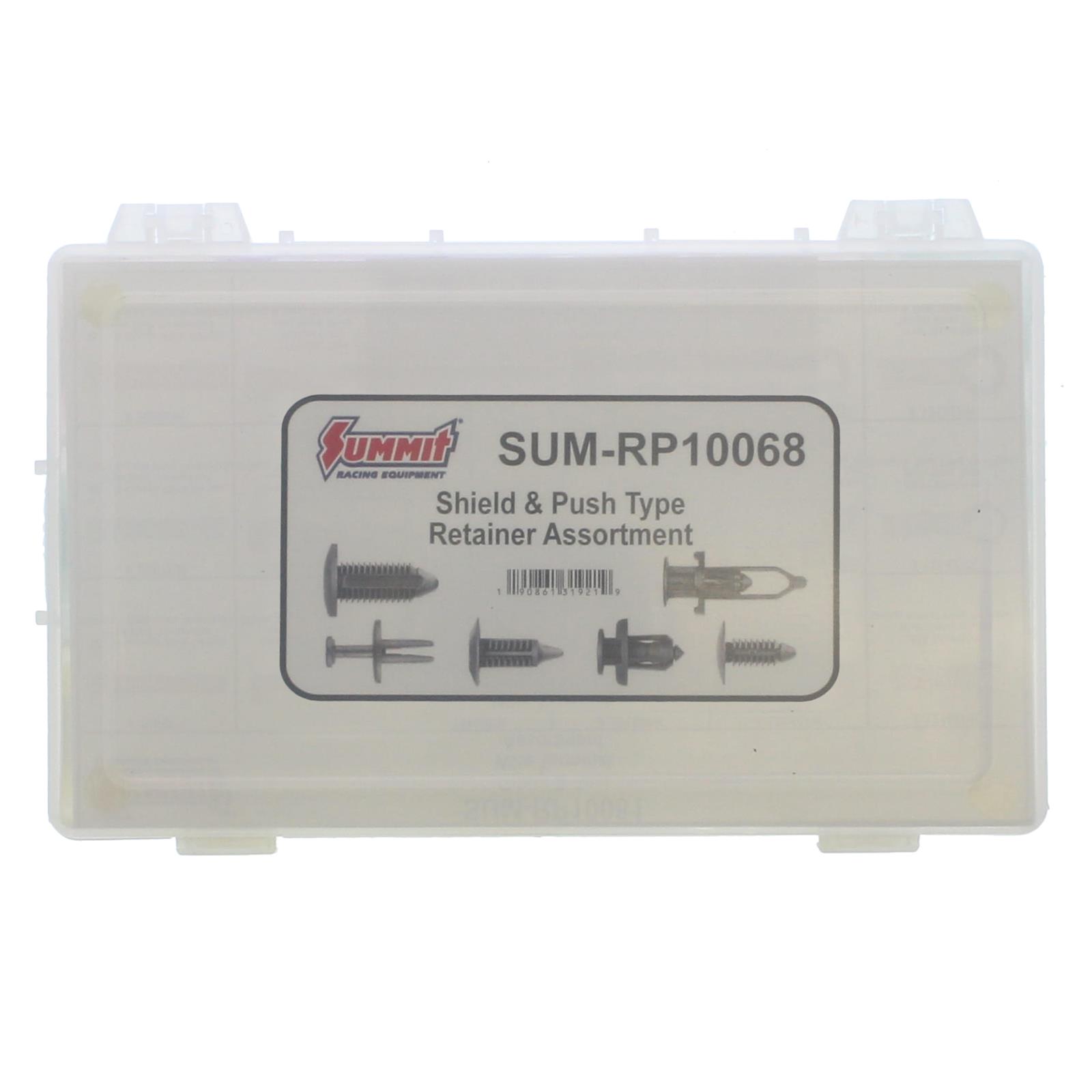 Summit Racing SUM-RP10068 Summit Racing™ Multi-Purpose Retainers ...