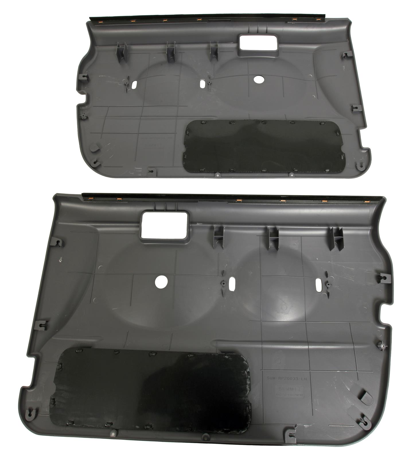 Summit Racing SUM-RP20033-GRY Summit Racing™ Direct-Fit Door