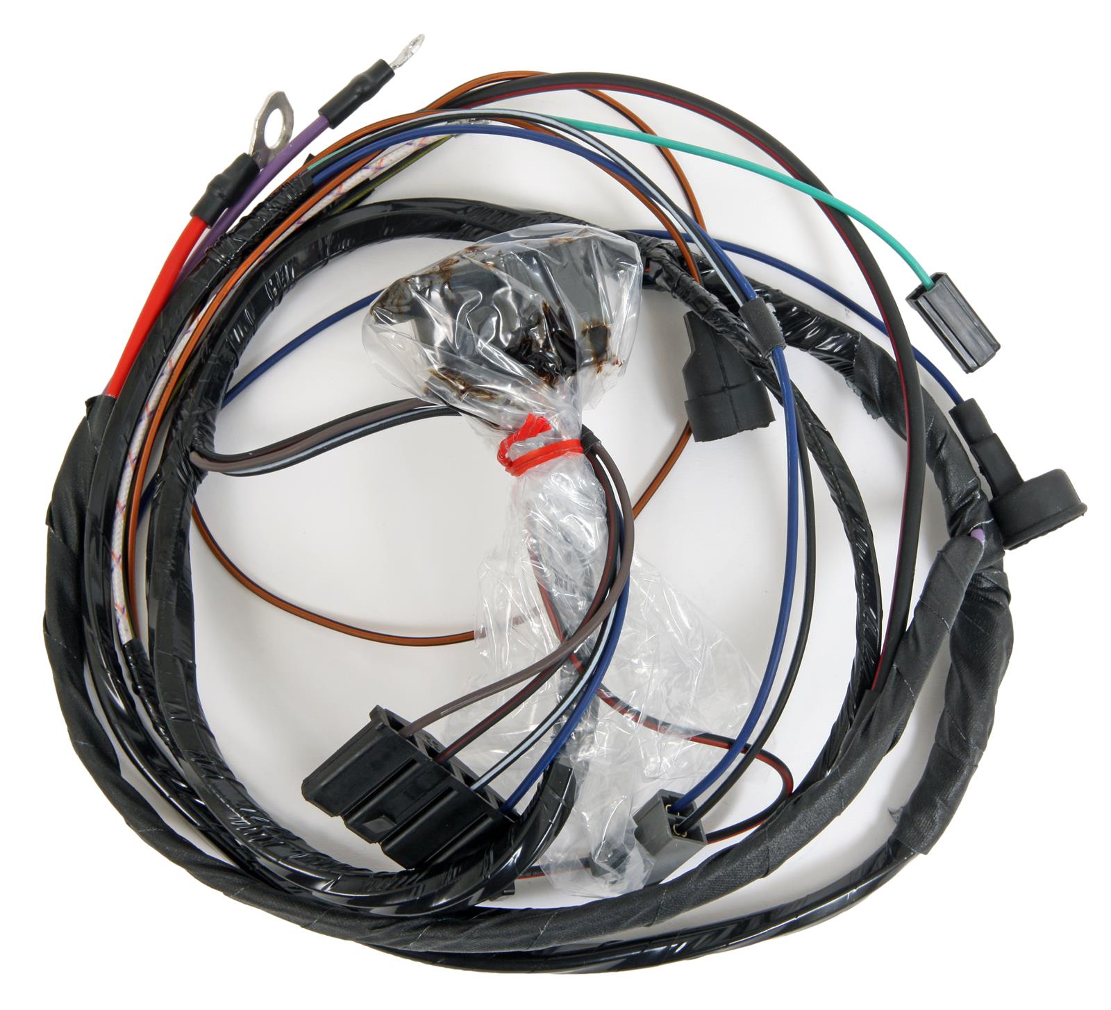 Summit Racing SUM-RP20080 Summit Racing™ Reproduction Wiring Harnesses ...