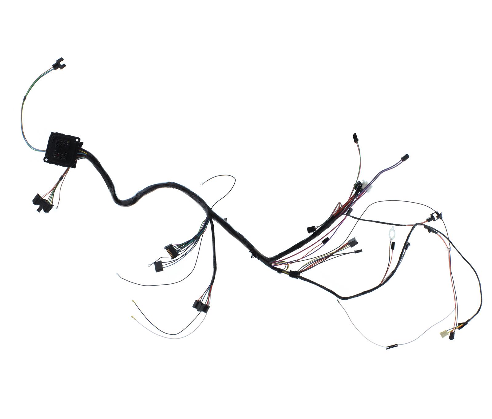 Summit Racing SUMRP20102 Summit Racing™ Dash Wiring Harnesses Summit