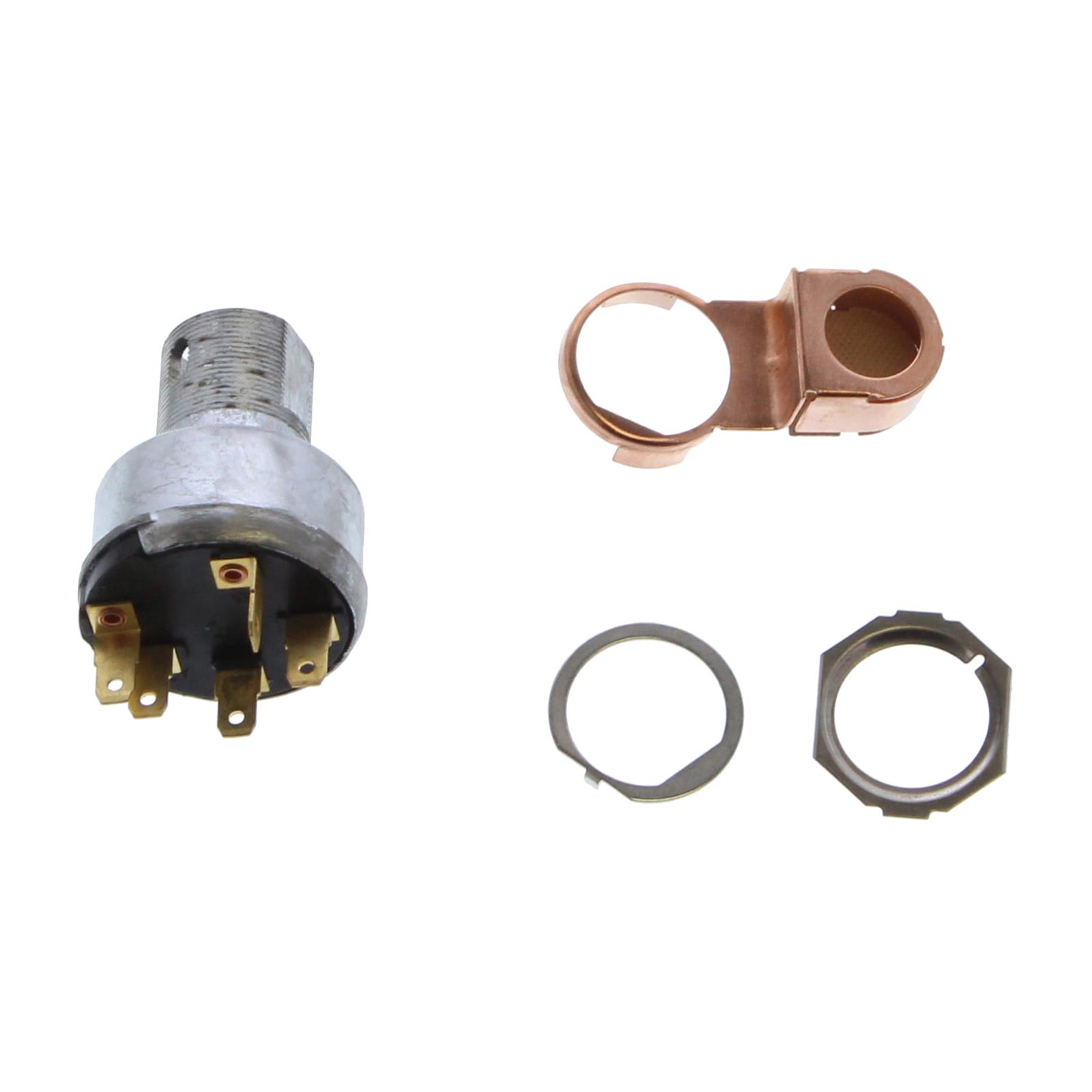 Summit Racing SUM-RP20368 Summit Racing™ Ignition Starter