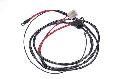 Summit Racing SUM-RP20535 Summit Racing™ Alternator Conversion Harness ...