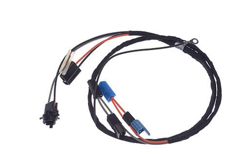 Summit Racing SUM-RP20542 Summit Racing Equipment® Wiring Harnesses ...