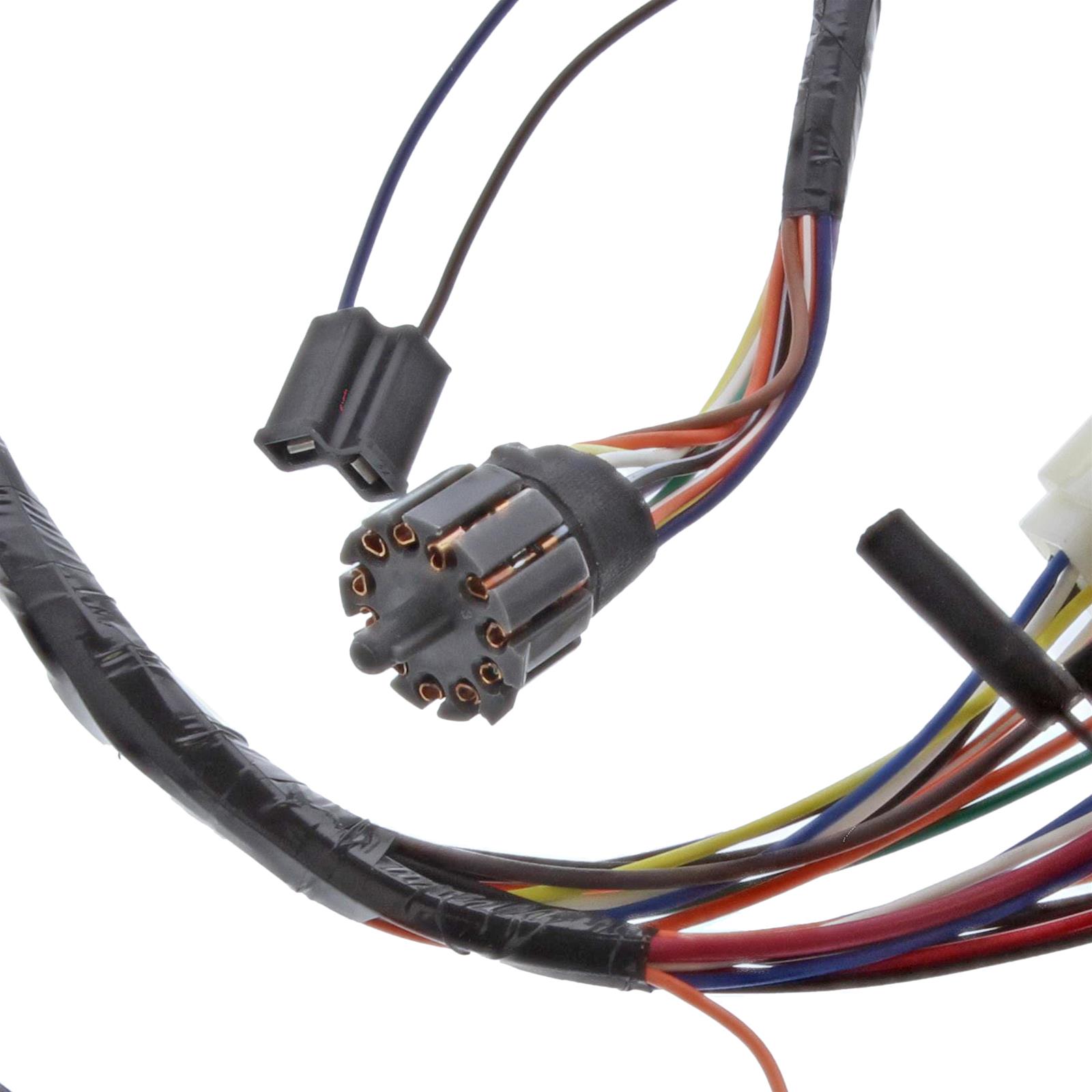 Summit Racing SUM-RP20571 Summit Racing™ Reproduction Wiring Harnesses ...