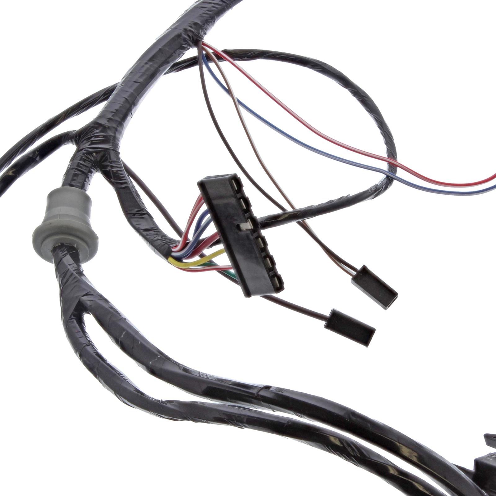 Summit Racing SUM-RP20571 Summit Racing™ Reproduction Wiring Harnesses ...