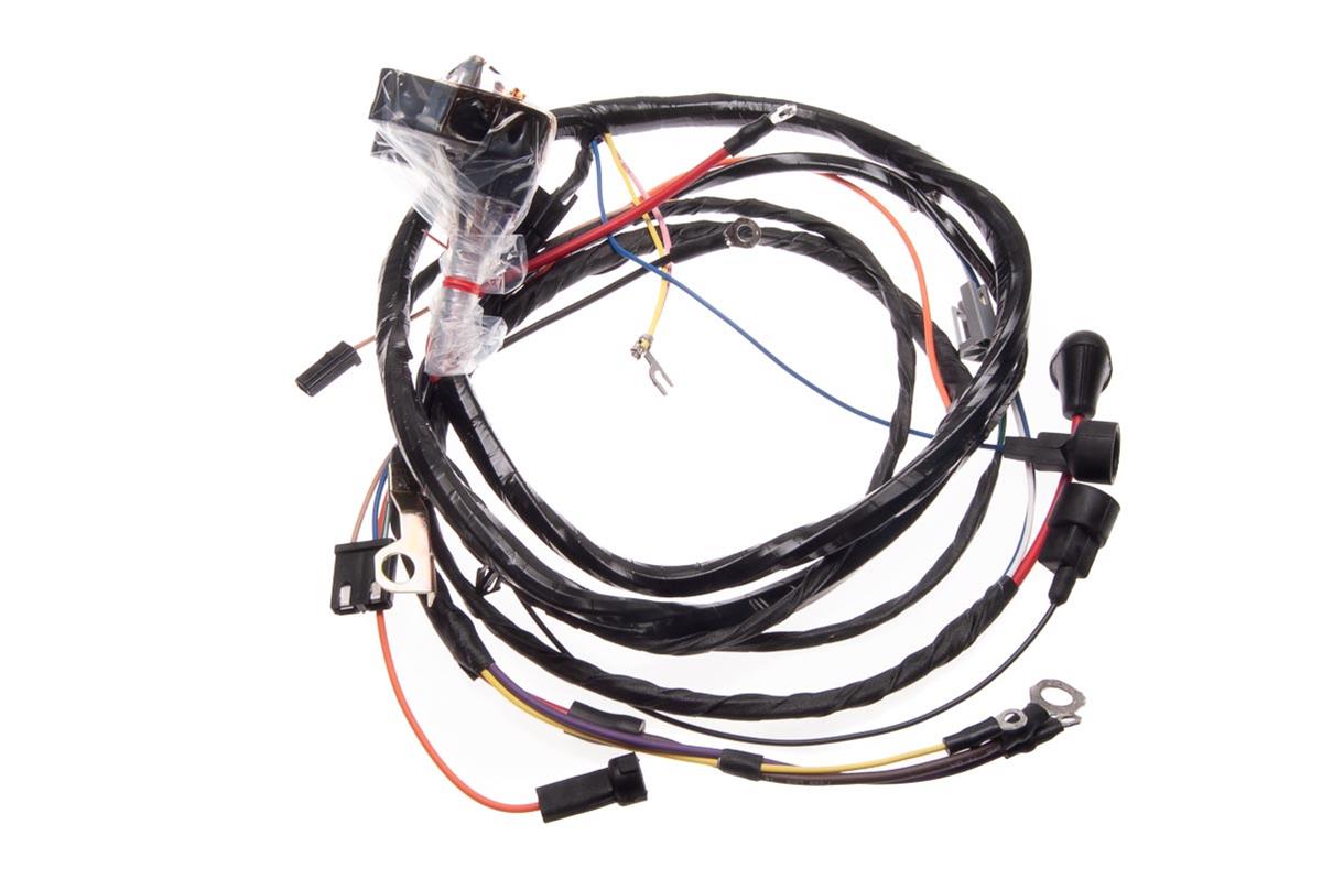 Summit Racing SUM-RP20602 Summit Racing™ Reproduction Wiring Harnesses ...