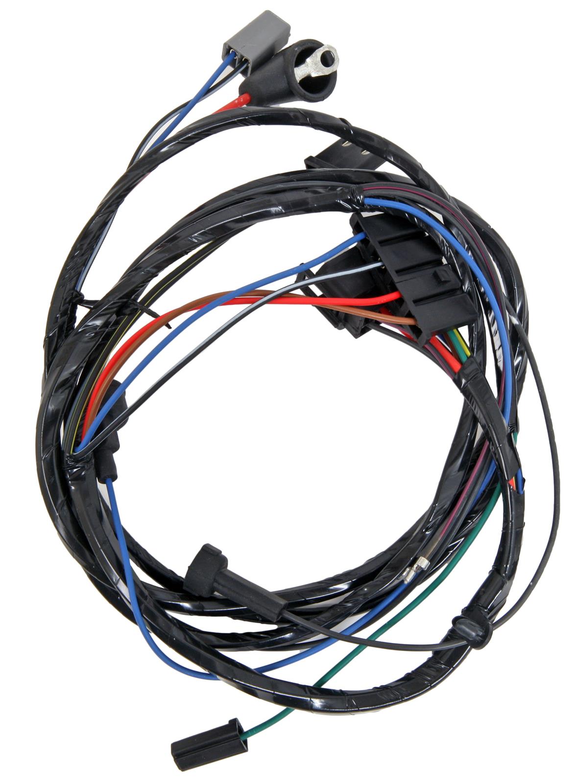 Summit Racing SUM-RP20613 Summit Racing™ Reproduction Wiring Harnesses ...