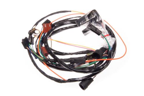 Summit Racing SUM-RP20624 Summit Racing™ Reproduction Wiring Harnesses ...