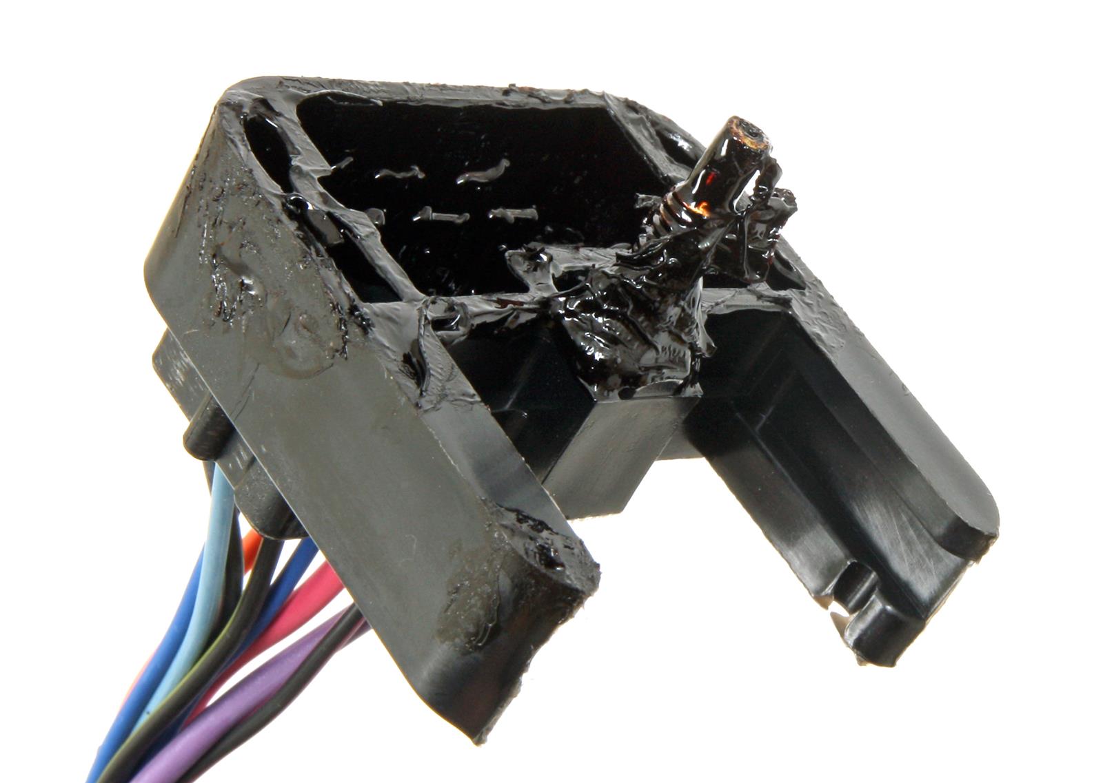 Summit Racing SUM-RP20641 Summit Racing™ Reproduction Wiring