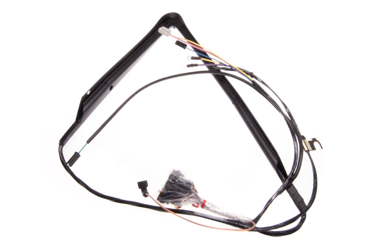 Summit Racing SUM-RP20645 Summit Racing™ Reproduction Wiring