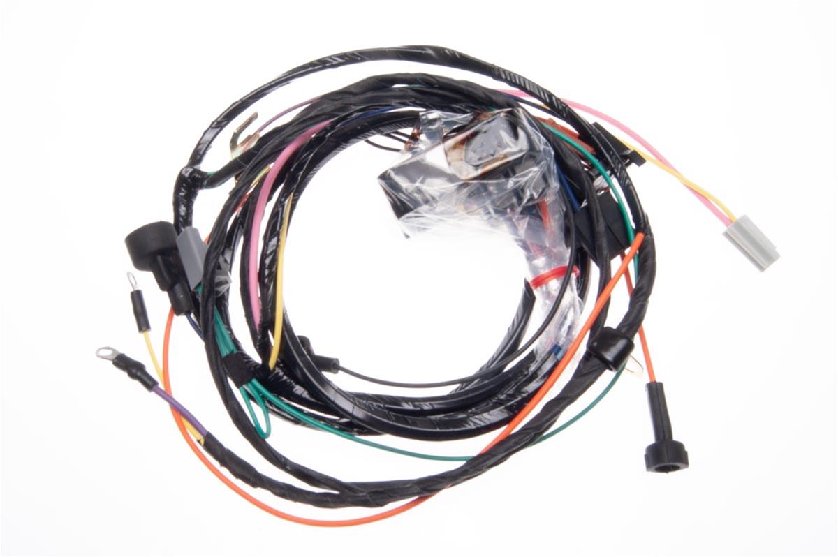 Summit Racing SUM-RP20650 Summit Racing™ Reproduction Wiring Harnesses ...