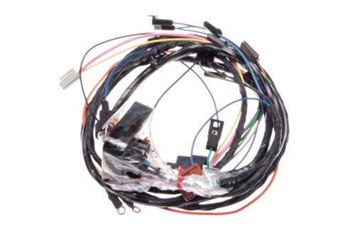 Summit Racing SUM-RP20651 Summit Racing™ Reproduction Wiring Harnesses ...